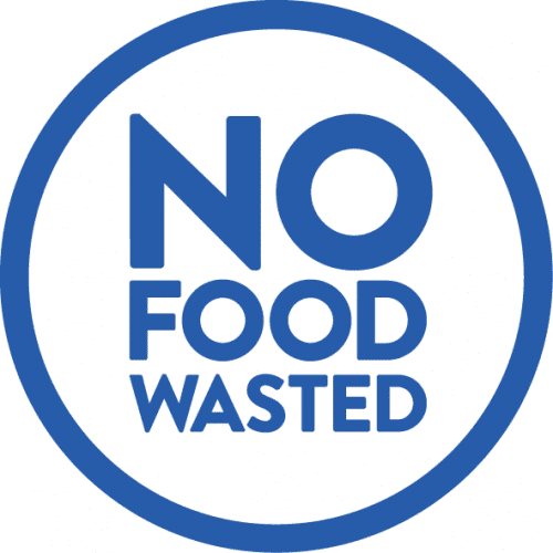 NoFoodWasted logo